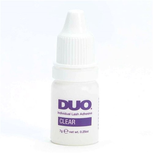Individual Duo Lash Adhesive Clear (Purple Box)